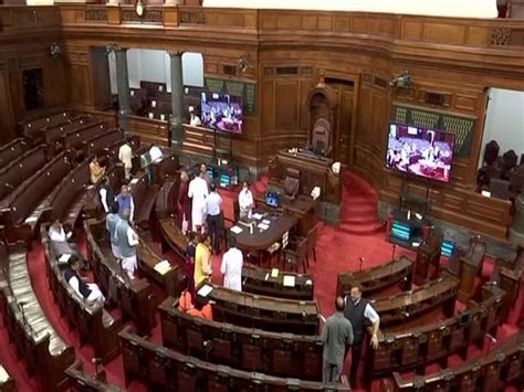 27 new Rajya Sabha members take oath – ThePrint – ANIFeed