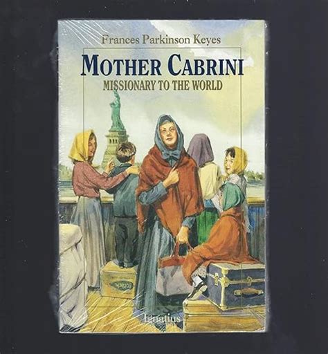 Amazon Mother Cabrini Missionary To The World Vision Books