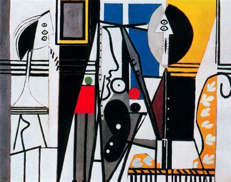 As 26 Obras Mais Importantes De Pablo Picasso O Segredo