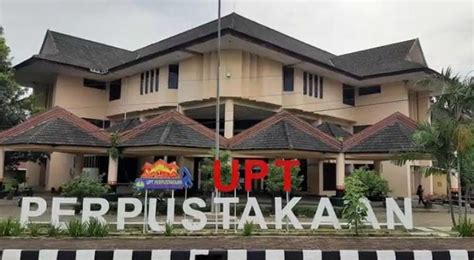 Cara Membuat Surat Keterangan Bebas Perpustakaan Unila Ukpm Teknokra