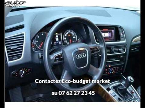 Audi Q Occasion Visible Charleville M Zi Res Pr Sent E Par Eco