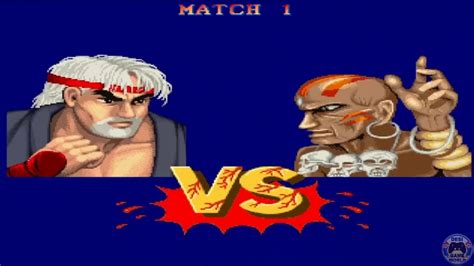 Street Fighter Ii The World Warrior Mugen Edition 2019 Youtube