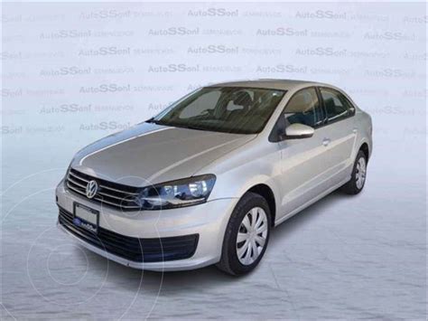 Volkswagen Vento Comfortline Aut Usado 2020 Color Plata Precio 235 000