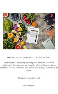 Emagrecimento saudável um guia prático eBook Resumo Ler Online e