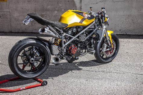 Ducati Racer By Xtr Pepo Bikebrewers