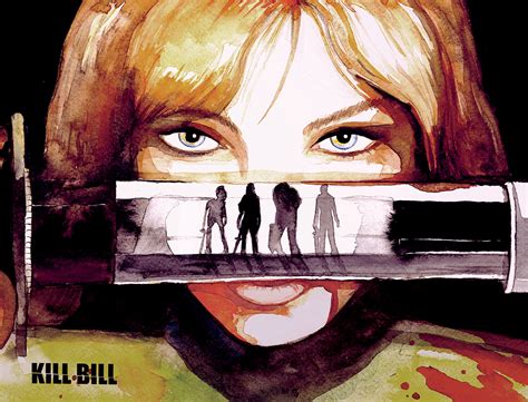 Kill Bill | Behance