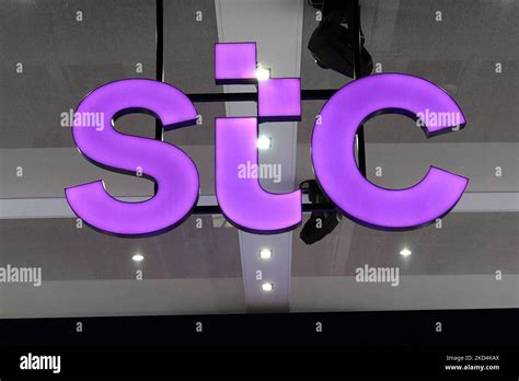 Stc Technology Logo Hi Res Stock Photography And Images Alamy