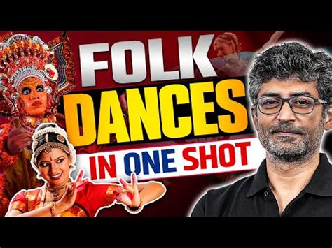 Folk Dances Of India Art And Culture For Upsc Cse Upsc Wallah