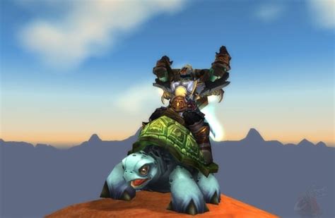 Are aquatic mounts a thing in WOTLK Classic? : r/classicwow