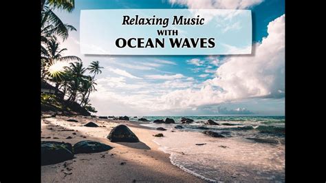 Ocean Waves Relaxing Video - YouTube