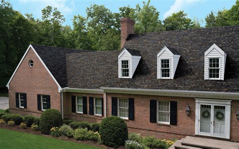 Owens Corning Trudefinition Duration Flex Shingles Black Sable Roofle