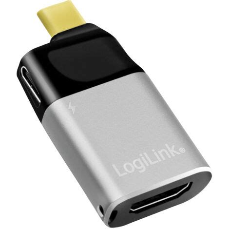 LogiLink USB 3 2 Gen 2 USB 3 1 Gen 2 Adapter 1x USB 3 2 Gen 2