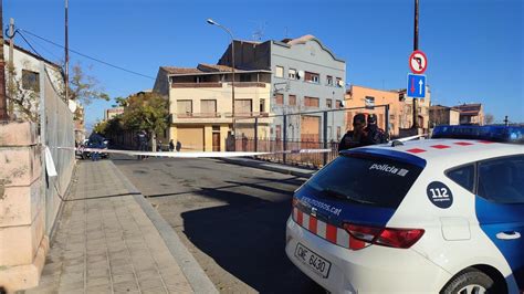 Els Mossos D Esquadra Investiguen La Mort Violenta D Un Home A T Rrega