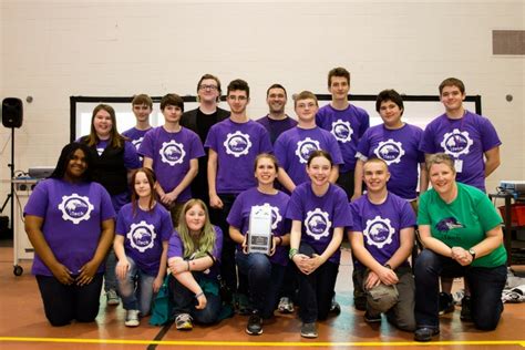 Robotics Team Earns Highest Tournament Honors Vancouver Itech Preparatory