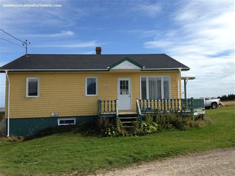 Cottage Rentals In Îles De La Madeleine Vacation Rentals Îles De La