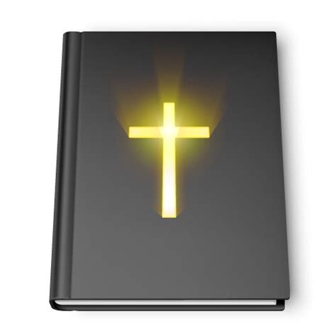 Cross and bible Royalty Free Vector Image - VectorStock