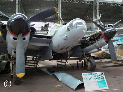 De Havilland Mosquito Mk 30 – RAF High Altitude Night Fighter-Bomber | LandmarkScout