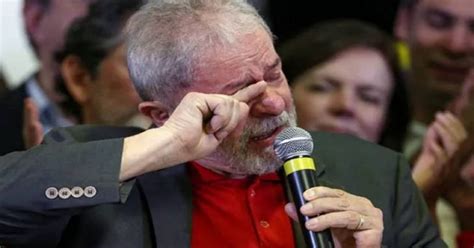 Stf Anula Condena Es De Lula E Ele Poder Se Candidatar A Presidente