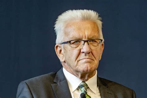 Bilderstrecke zu Grüne Kretschmann für Habeck als Kanzlerkandidaten