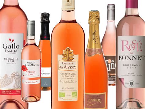 Sélection Des Vins Rosés été 2015 Délices