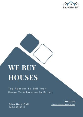 Why Should You Sell Your House To An Investment Company