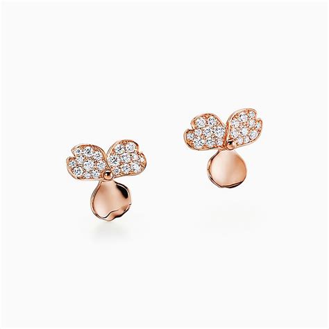 Earrings with Diamonds | Tiffany & Co.