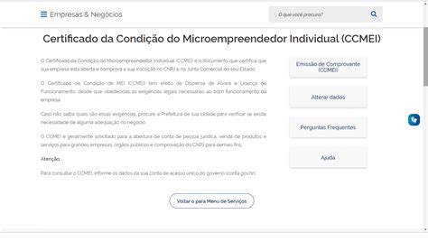 Como Abrir Um Cnpj Para Mei Guia Passo A Passo