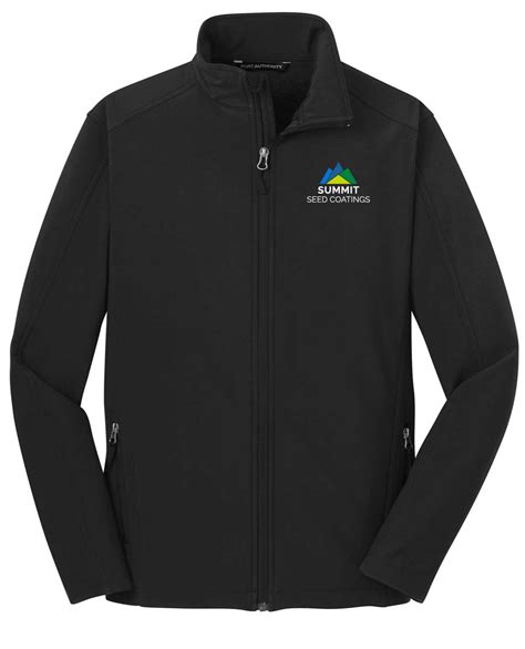 Port Authority® Core Soft Shell Jacket Summit Seed Coatings Company Store