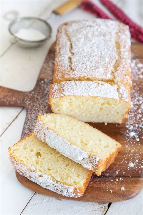 Think You Can T Bake Make This No Fail Yogurt Cake Recipe