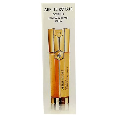 Guerlain Abeille Royale Double R Serum 50ml Pflege Aduftde