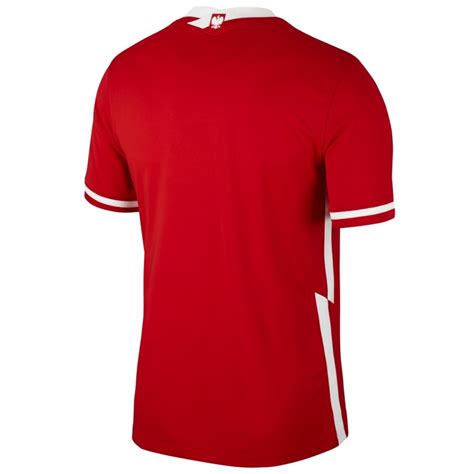 Maillot de foot Pologne extérieur 2020 21 Nike SportingPlus net