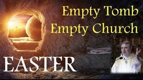 The Empty Tomb: An Allegorical Interpretation - The Word This Week - ChatGPT