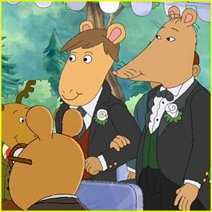 Arthur Character Comes Out As Gay In New Episode Arthur PBS Just Jared Entertainment