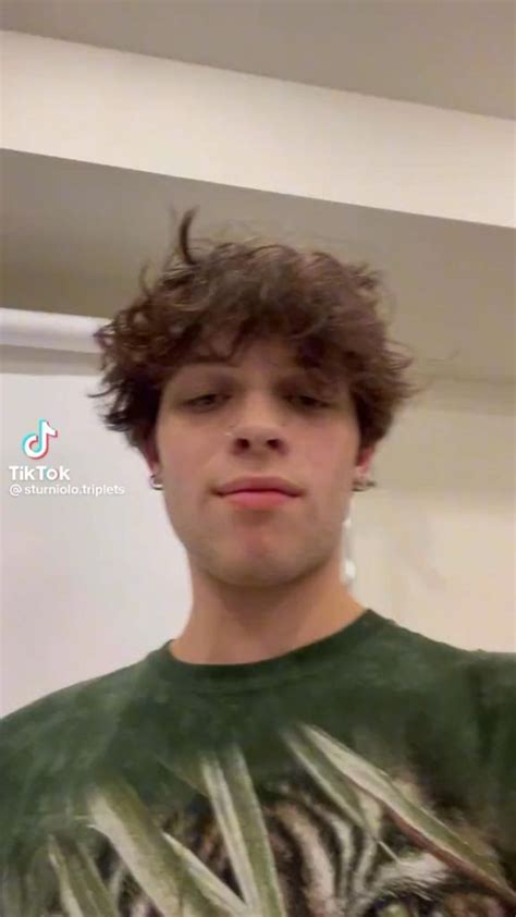 Sturniolo triplets tour | Triplets, Fav celebs, Celebs