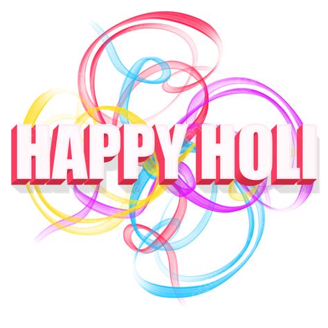 Happy Holi Indian Color Festival Indian Colorful Holi PNG