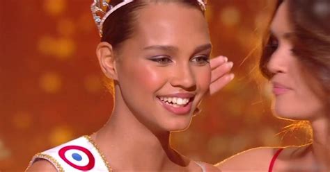 Miss France La Grosse Chute Dindira Ampiot Au Pire Moment Que