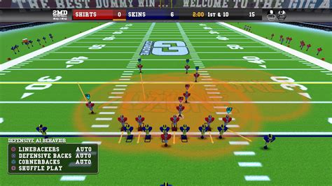 2MD: VR Football – The Review