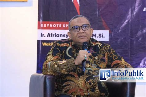 Infopublik Bonus Demografi Jadi Peluang Dan Tantangan Di Sektor