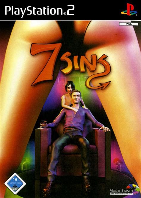 7 Sins Ps2 Game Hot Sex Picture