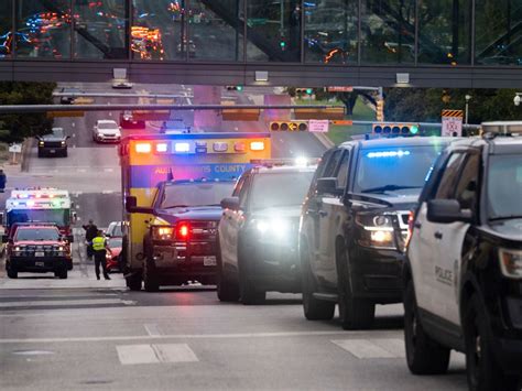 Austin Police Officer Killed 2 Hostages Found Dead After Shootout