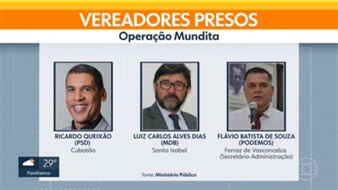 Mp Denuncia Pessoas Em Opera O Contra Grupo Ligado A Pcc Suspeito