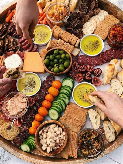 How To Make An Epic Charcuterie Board Video Reluctant Entertainer