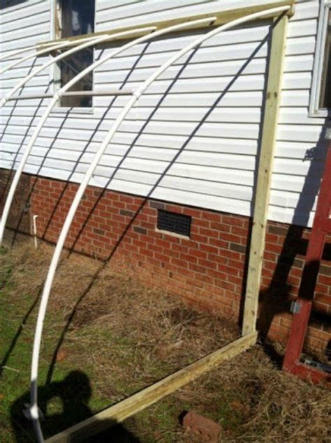 Diy Pvc Pipe Lean To Greenhouse - Greenhouses Diy