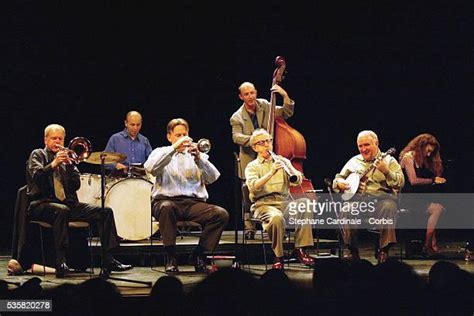 179 Woody Allen Clarinet Stock Photos, High-Res Pictures, and Images ...