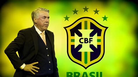 Playsport Se Face Ancelotti Tot Mai Aproape De Na Ionala Braziliei