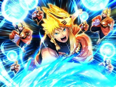 Naruto X Boruto Ninja Voltage On Instagram Explode Rasengan Super Barrage Rasengan Super