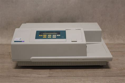 Molecular Devices Spectramax Plus Absorbance Microplate Reader