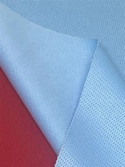 Plain Solids Dot Knit Polyester Fabrics At Rs Meter In Tiruppur