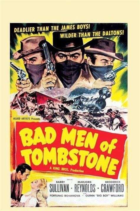 Bad Men Of Tombstone Alchetron The Free Social Encyclopedia