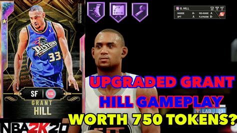 EVO Galaxy Opal Grant Hill Is 1 Of The Best Cards In The Game